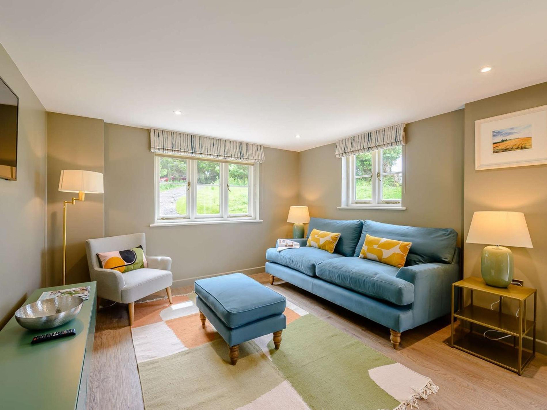 Brightling 1 Bed In Battle 88029 빌라 외부 사진